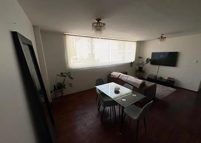 Apartamento In Trendy Roma Norte