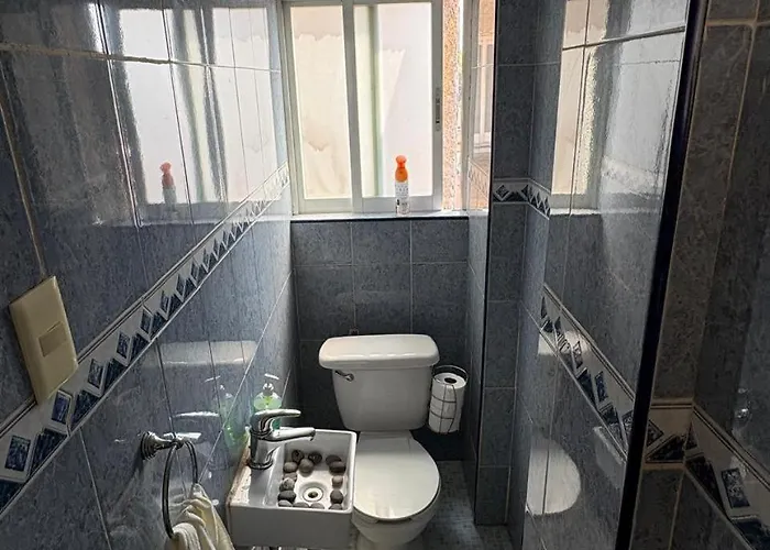 In Trendy Roma Norte Apartamento *