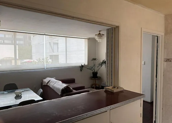 Apartamento In Trendy Roma Norte *